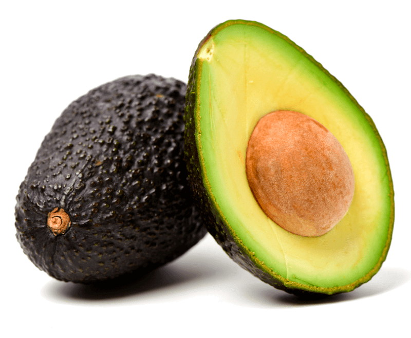 Palta Hass Fruto Fresco