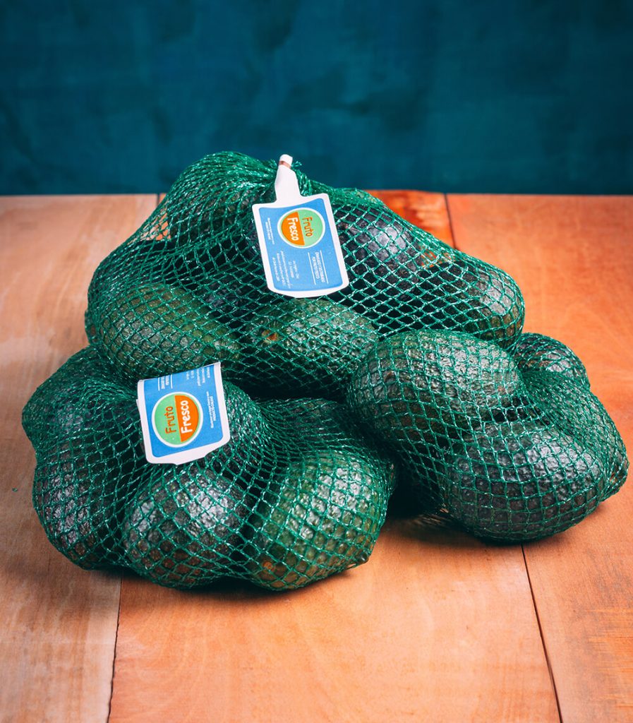 Palta Hass Fruto Fresco